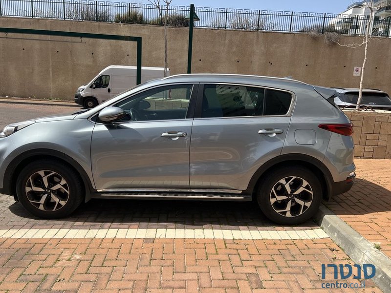 2019' Kia Sportage קיה ספורטז' photo #1