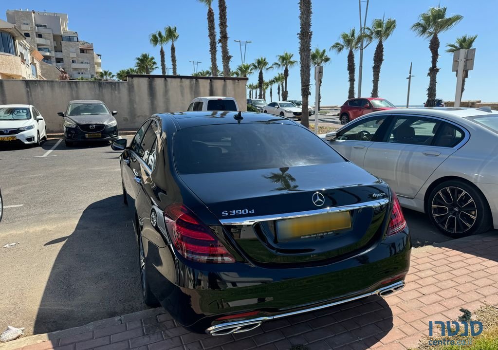 2018' Mercedes-Benz S-Class מרצדס photo #6