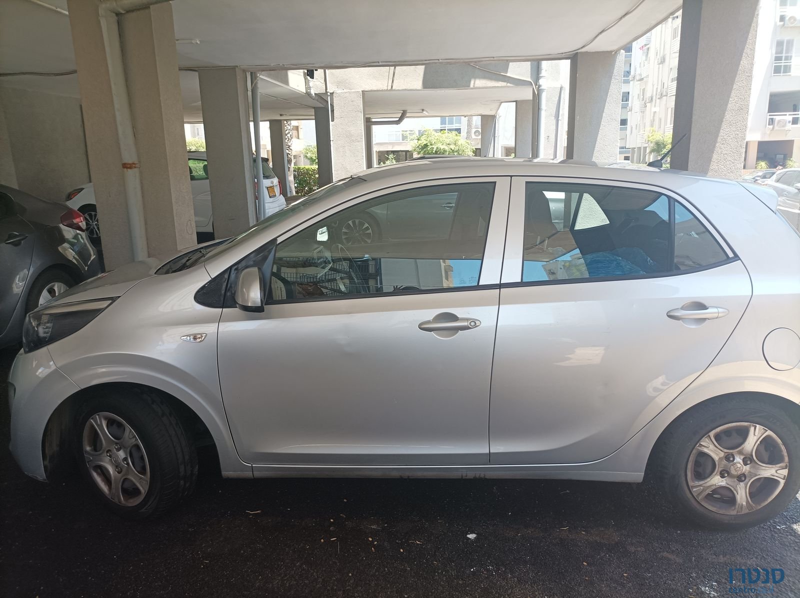 2019' Kia Picanto קיה פיקנטו photo #4