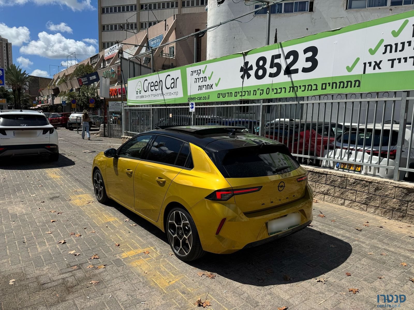 2024' Opel Astra photo #4