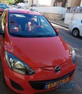 2010' Mazda 2 אקטיב ‏1500 photo #4