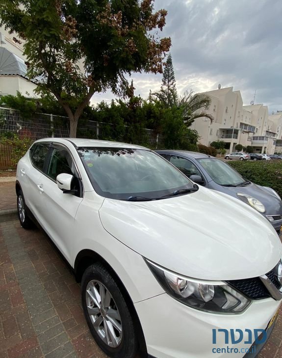 2016' Nissan Qashqai ניסאן קשקאי photo #6