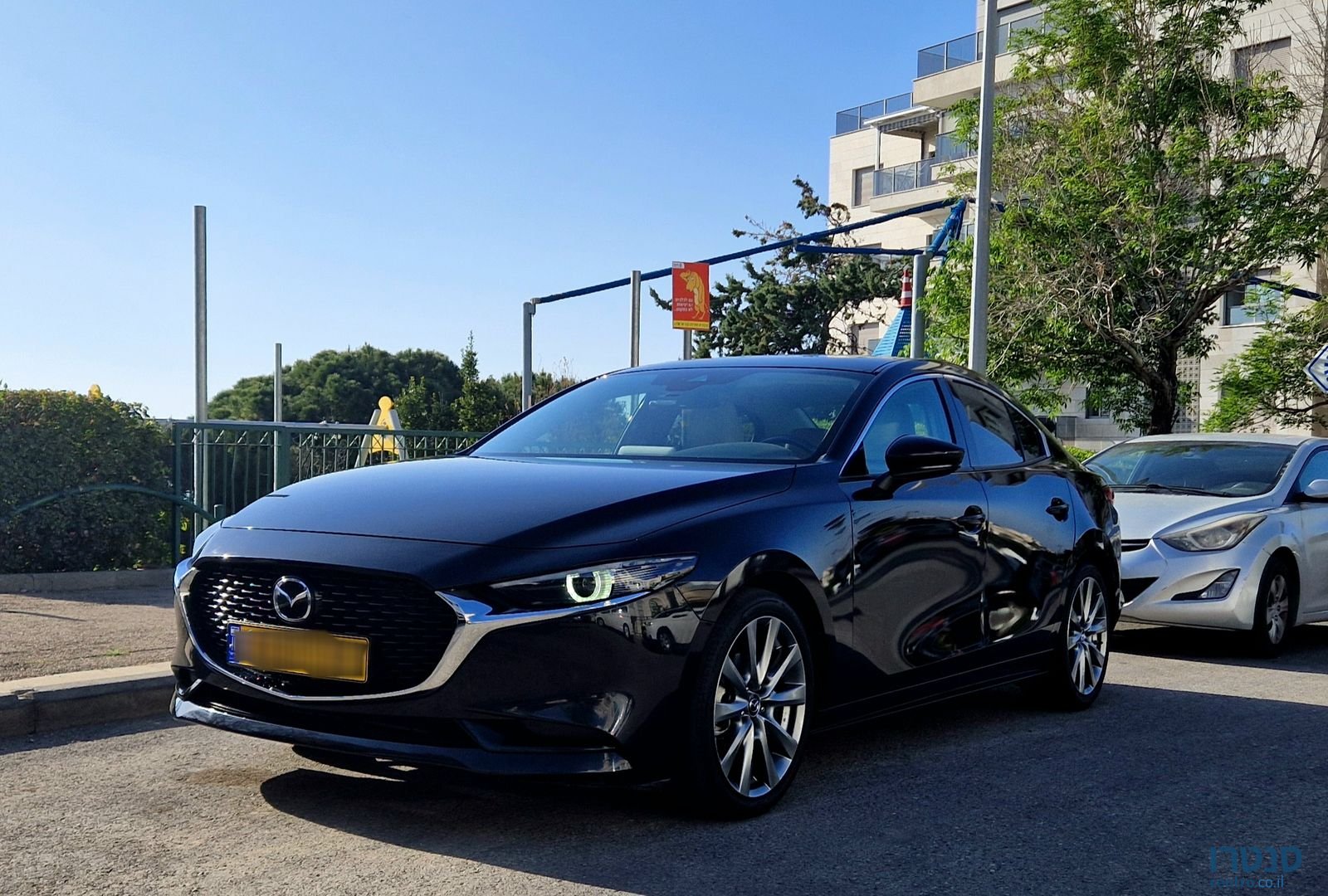 2022' Mazda 3 מאזדה photo #2