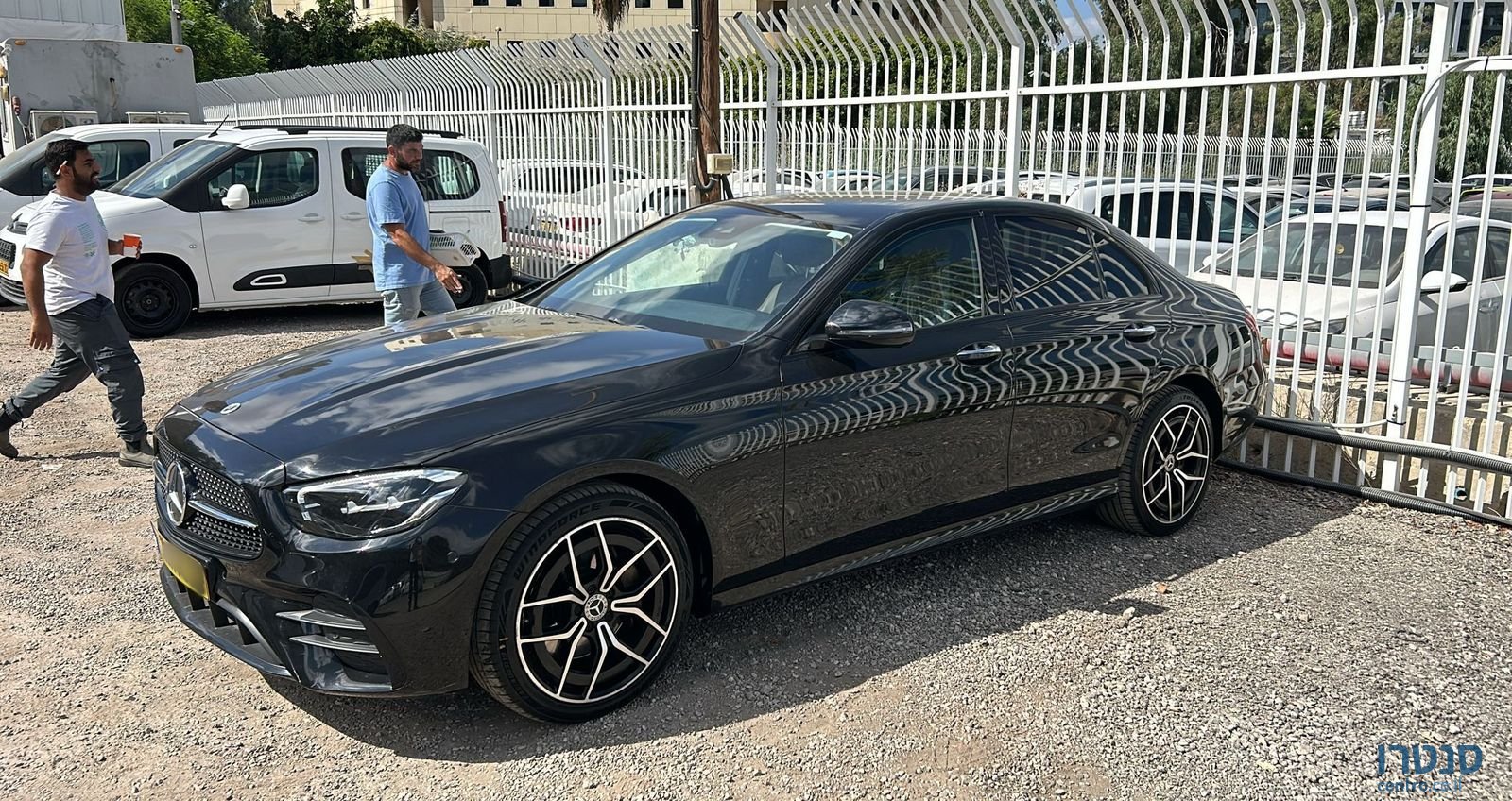 2022' Mercedes-Benz E-Class מרצדס-בנץ photo #3