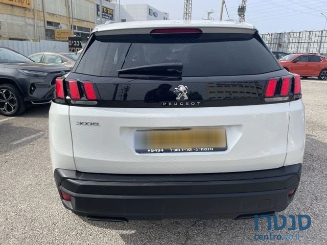 2024' Peugeot 3008 פיג'ו photo #3