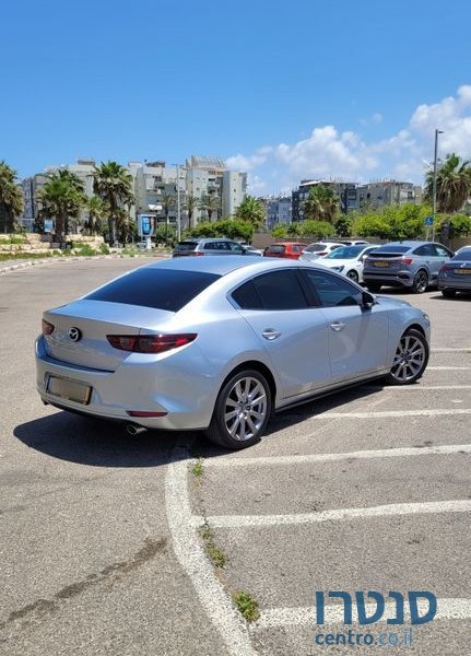 2020' Mazda 3 מאזדה photo #4