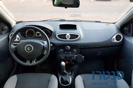 2011' Renault Clio רנו קליאו photo #4