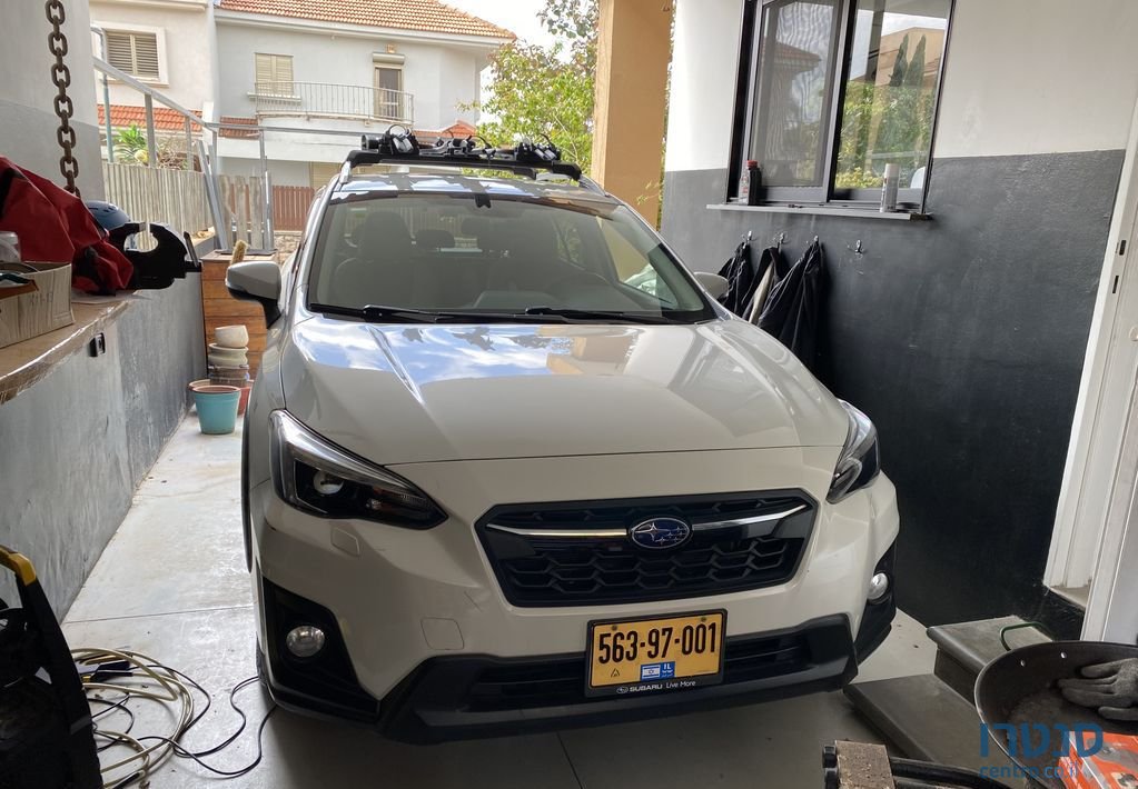 2018' Subaru XV סובארו photo #4