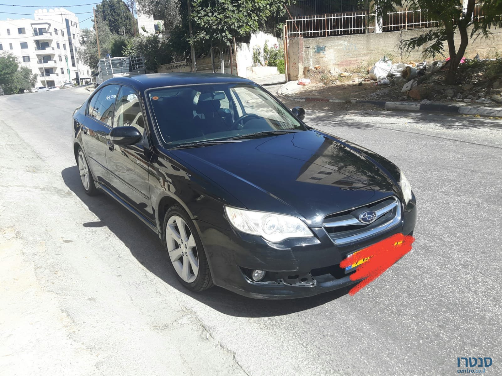 2009' Subaru B4 photo #4