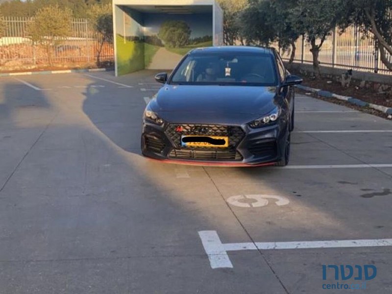 2019' Hyundai I30N יונדאי photo #1