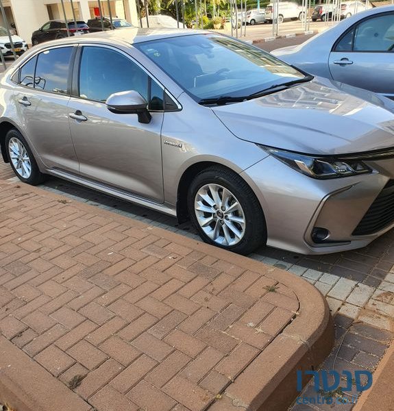 2019' Toyota Corolla טויוטה קורולה photo #5