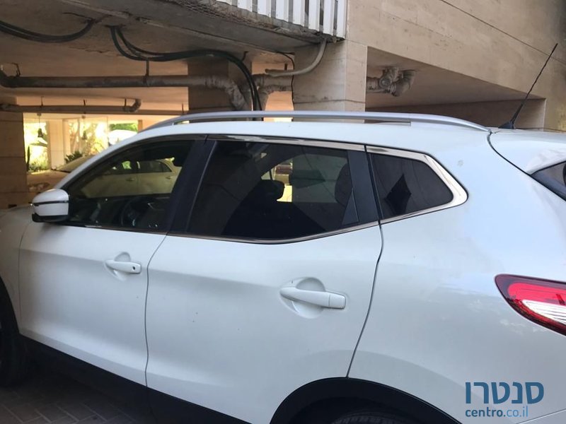 2017' Nissan Qashqai ניסאן קשקאי photo #6