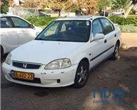 2000' Honda Civic הונדה סיוויק photo #2
