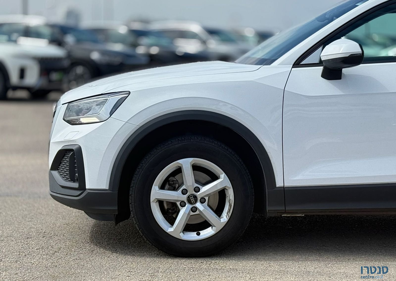 2023' Audi Q2 אאודי photo #6