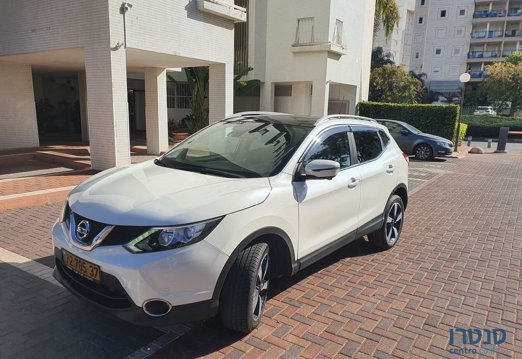 2016' Nissan Qashqai ניסאן קשקאי photo #1