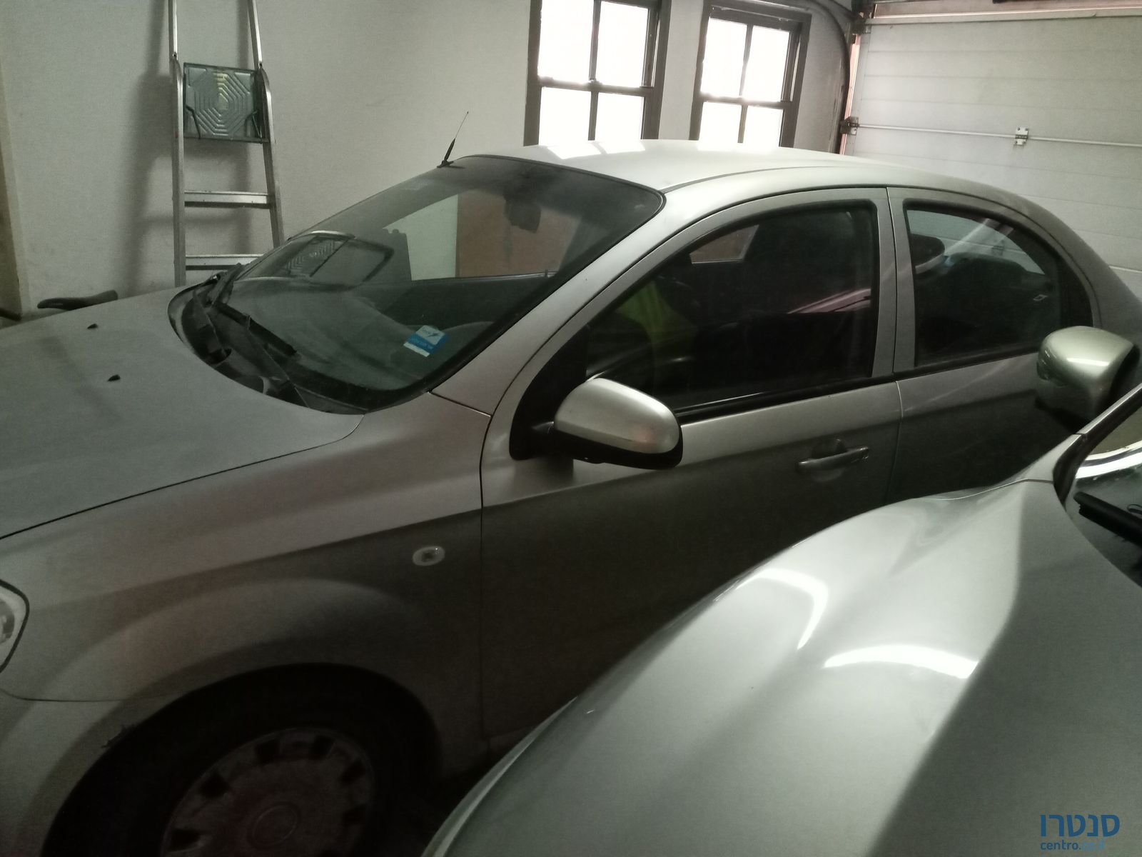 2008' Chevrolet Aveo שברולט אוואו photo #1