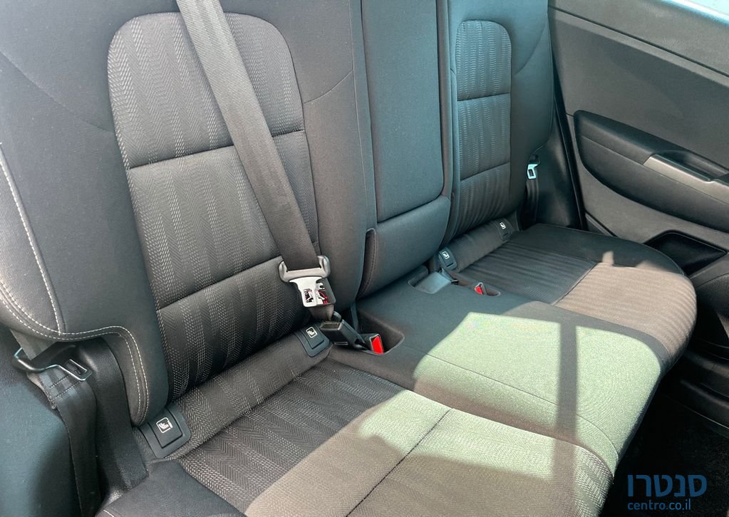 2019' Kia Sportage קיה ספורטז' photo #5