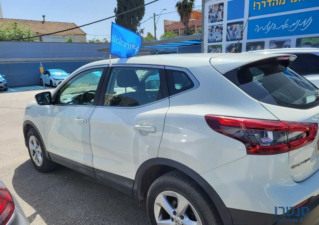 2020' Nissan Qashqai ניסאן קשקאי photo #3