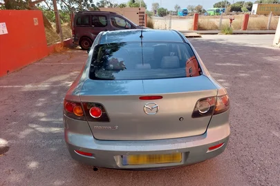 2005' Mazda 3 מאזדה