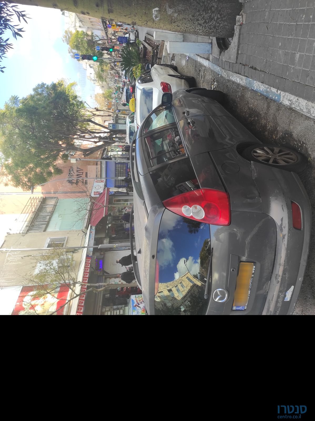 2008' Mazda 5 מאזדה photo #3