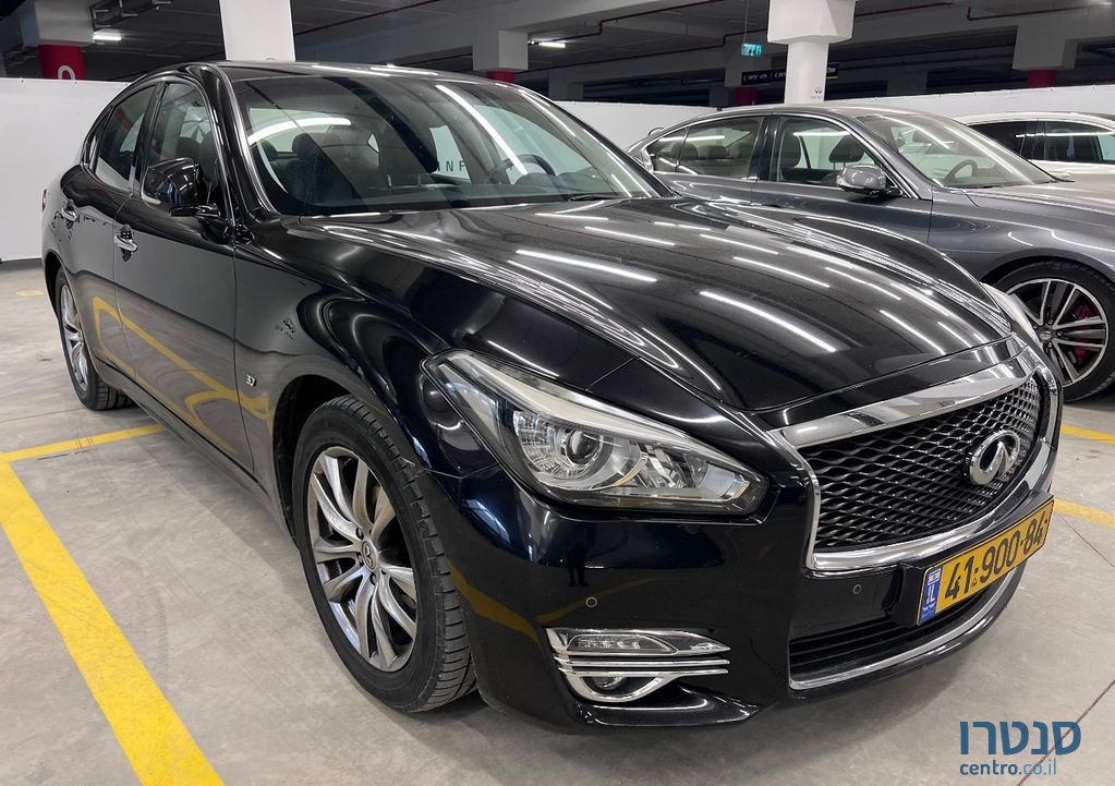 2017' Infiniti Q70 אינפיניטי photo #2