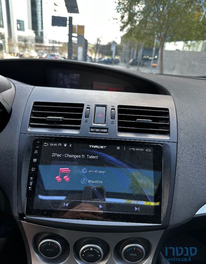 2011' Mazda 3 מאזדה photo #3