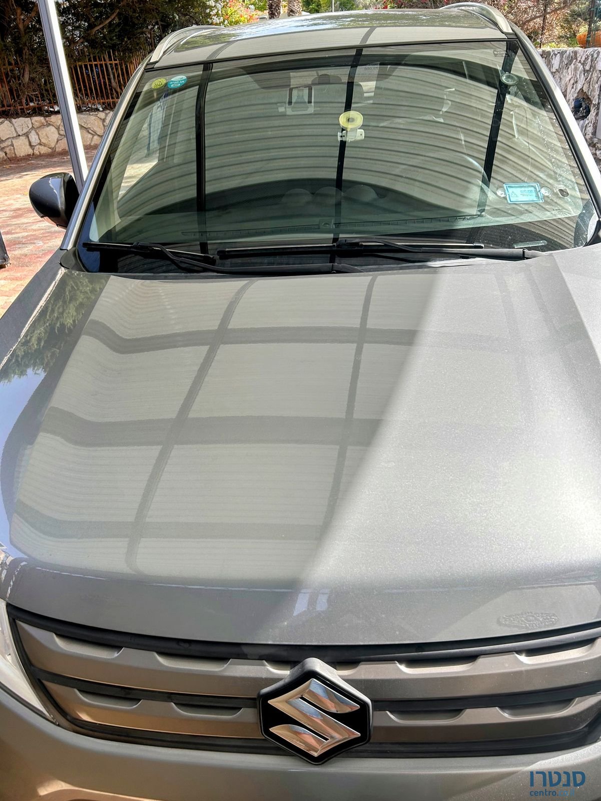 2016' Suzuki Crossover סוזוקי קרוסאובר photo #2