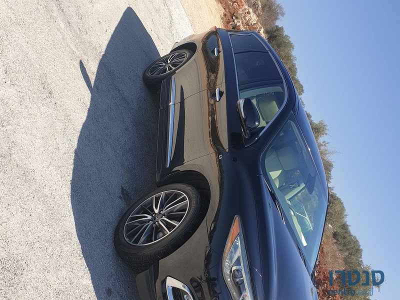 2019' Infiniti Qx60 אינפיניטי photo #5