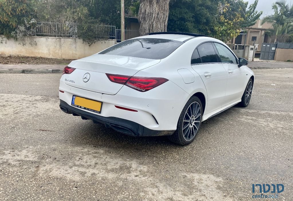 2021' Mercedes-Benz Cla מרצדס photo #3