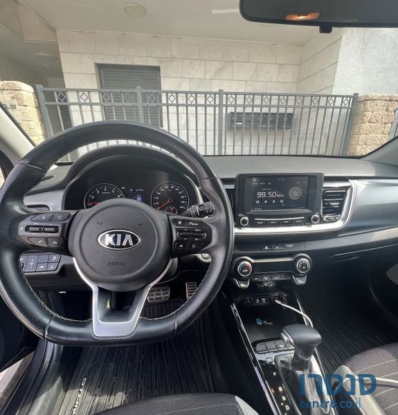 2019' Kia Stonic קיה סטוניק photo #5