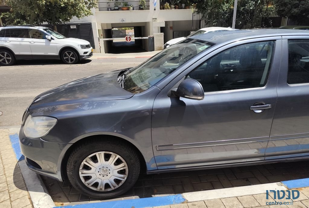 2009' Skoda Octavia סקודה אוקטביה photo #2