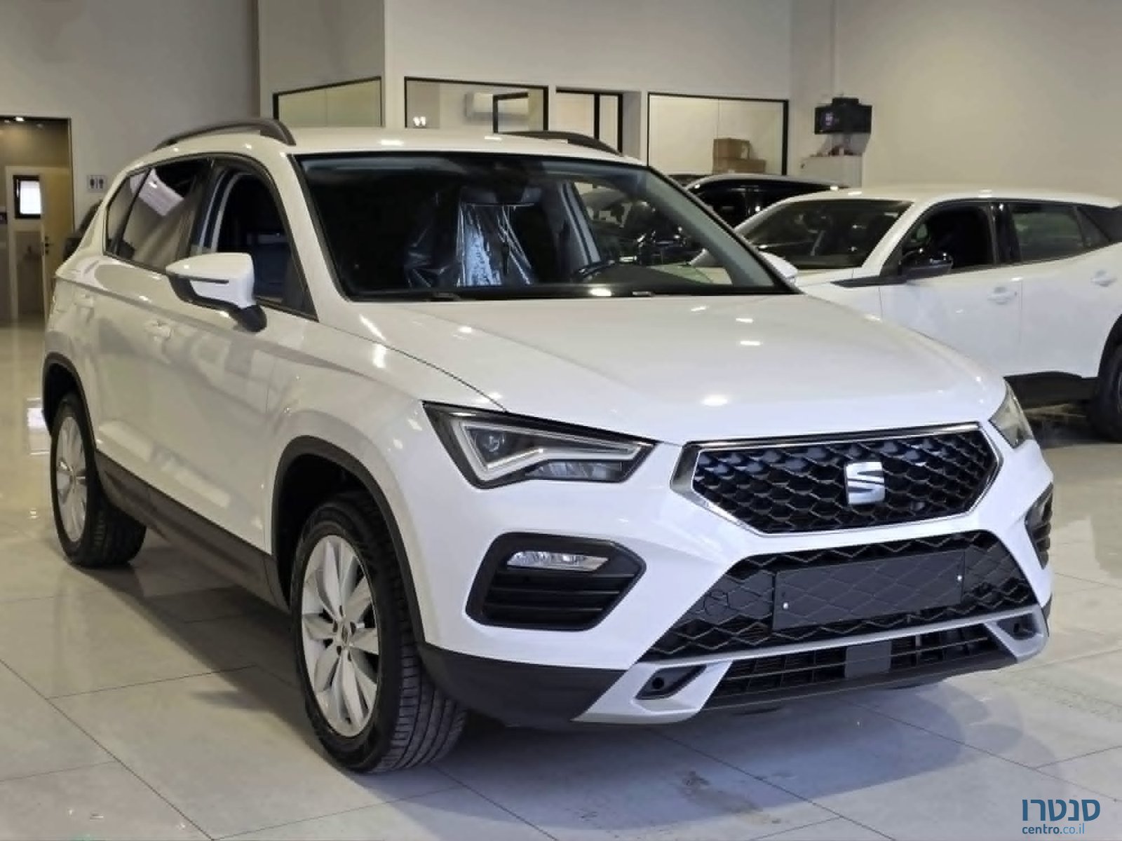 2021' SEAT Ateca photo #3