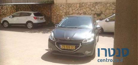 2014' Peugeot 208 208 פיג'ו photo #1