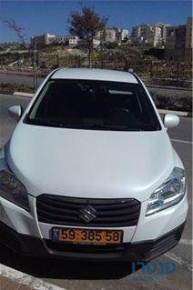 2014' Suzuki SX4 Gla 1600 photo #4