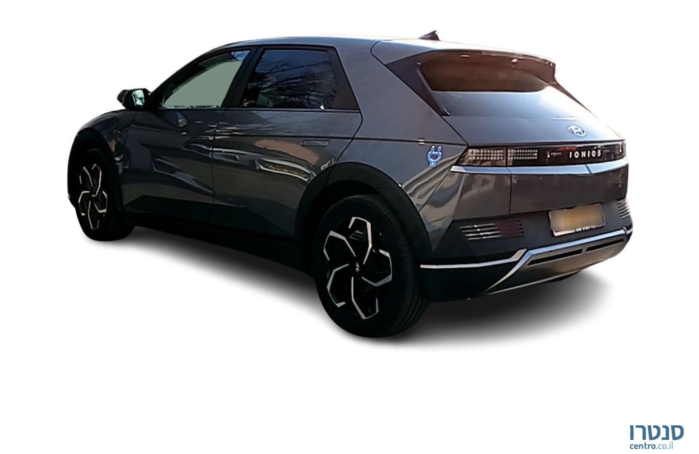 2022' Hyundai Ioniq 5 יונדאי איוניק photo #2