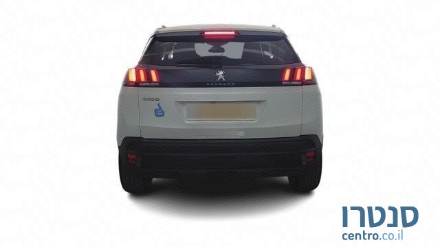 2023' Peugeot 3008 פיג'ו photo #2