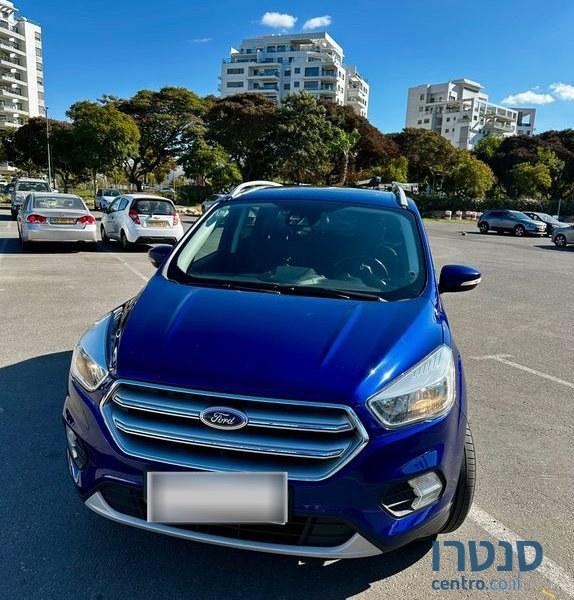 2019' Ford Kuga פורד קוגה photo #1