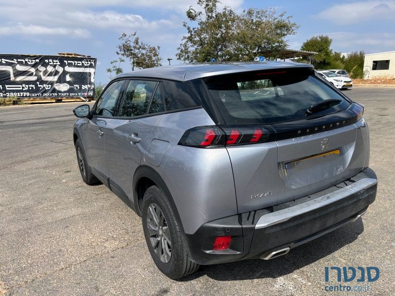 2023' Peugeot 2008 פיג'ו photo #3