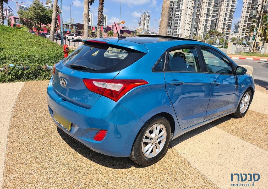 2015' Hyundai i30 יונדאי photo #5