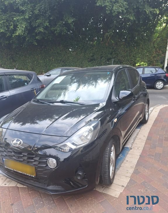 2022' Hyundai i10 יונדאי photo #2