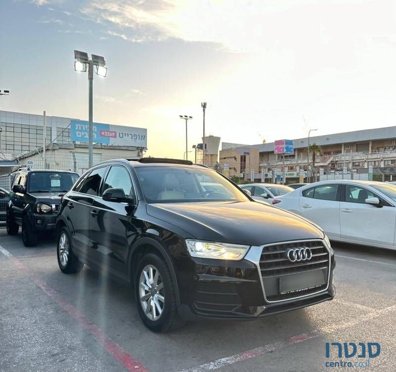 2017' Audi Q3 אאודי photo #4