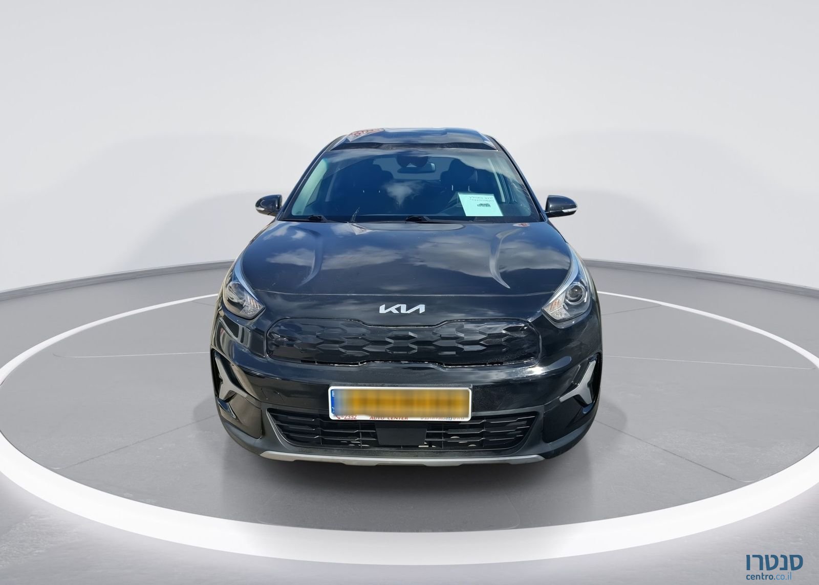 2023' Kia Niro Plus קיה נירו פלוס photo #4