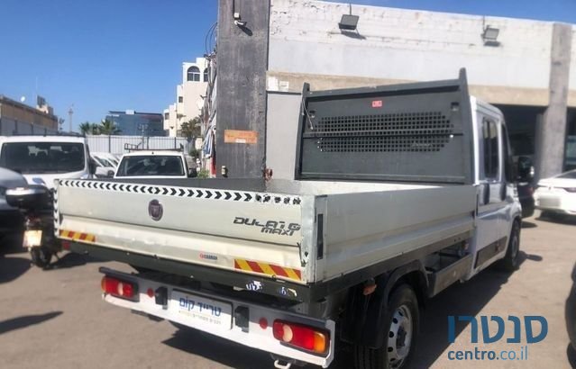 2021' Fiat Ducato פיאט דוקאטו photo #4