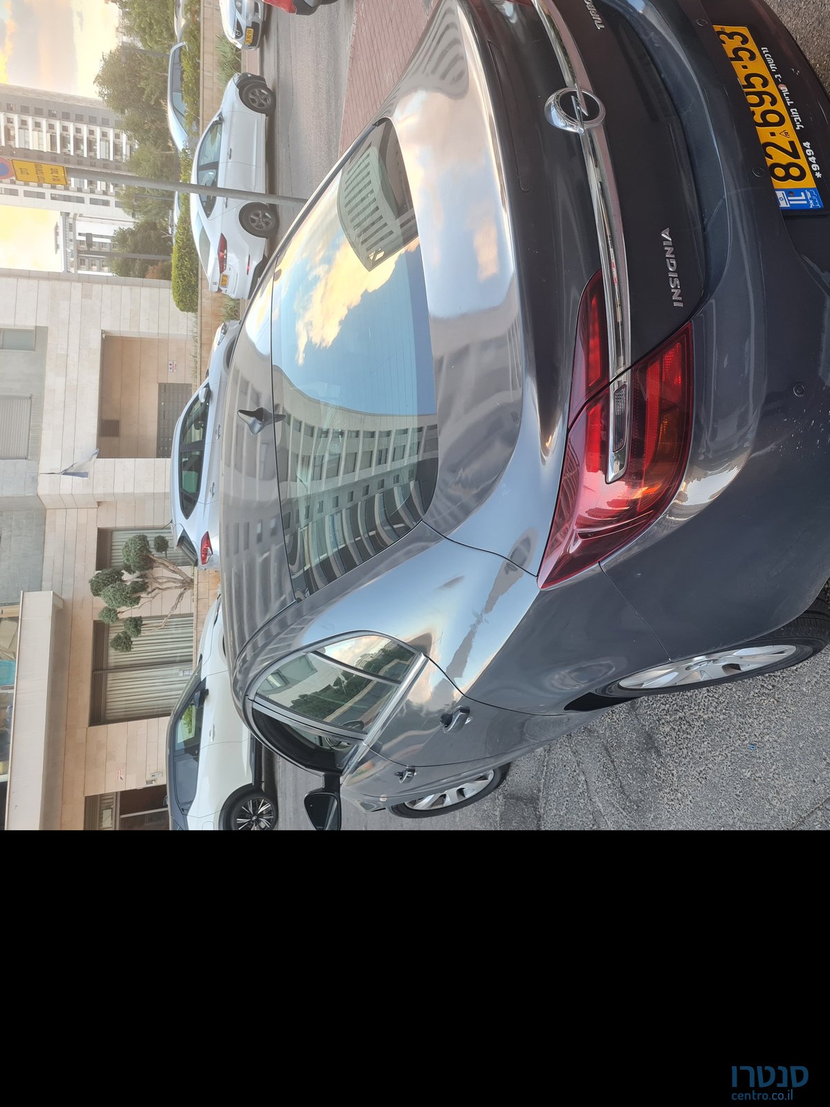 2014' Opel Insignia אופל אינסיגניה photo #1