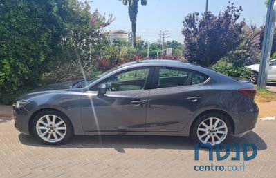 2018' Mazda 3 מאזדה photo #4
