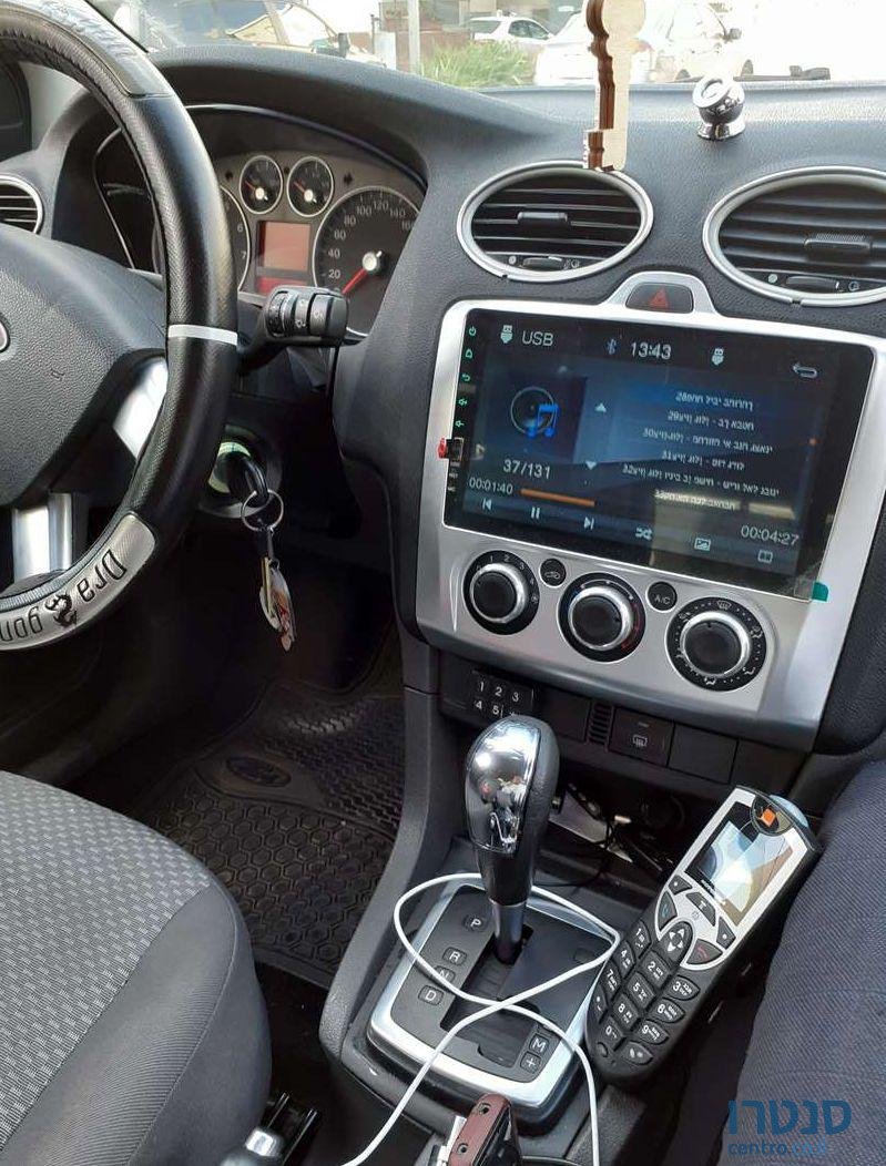 2008' Ford Focus פורד פוקוס photo #4