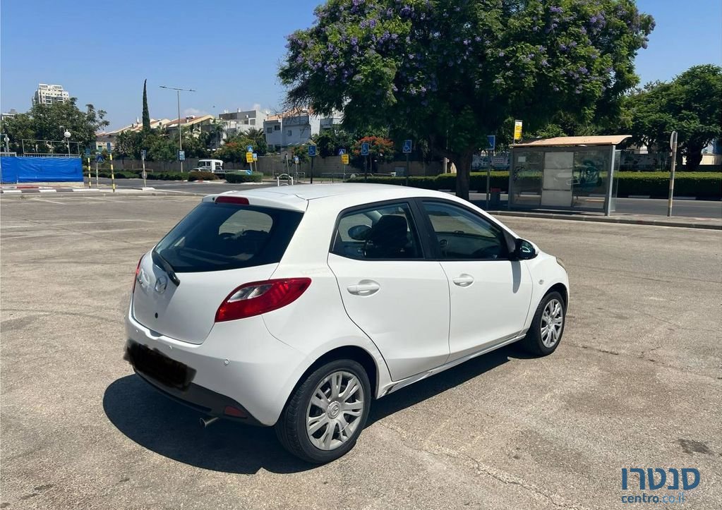 2015' Mazda 2 מאזדה photo #1
