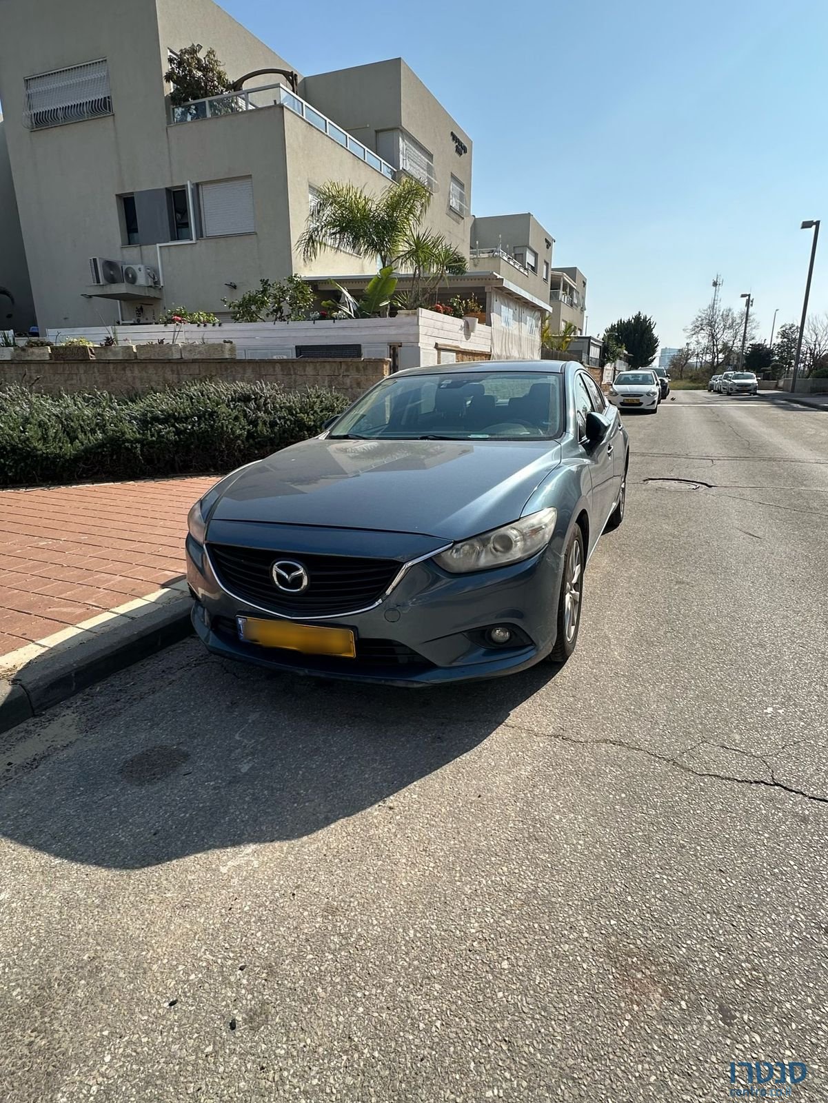 2015' Mazda 6 מאזדה photo #3