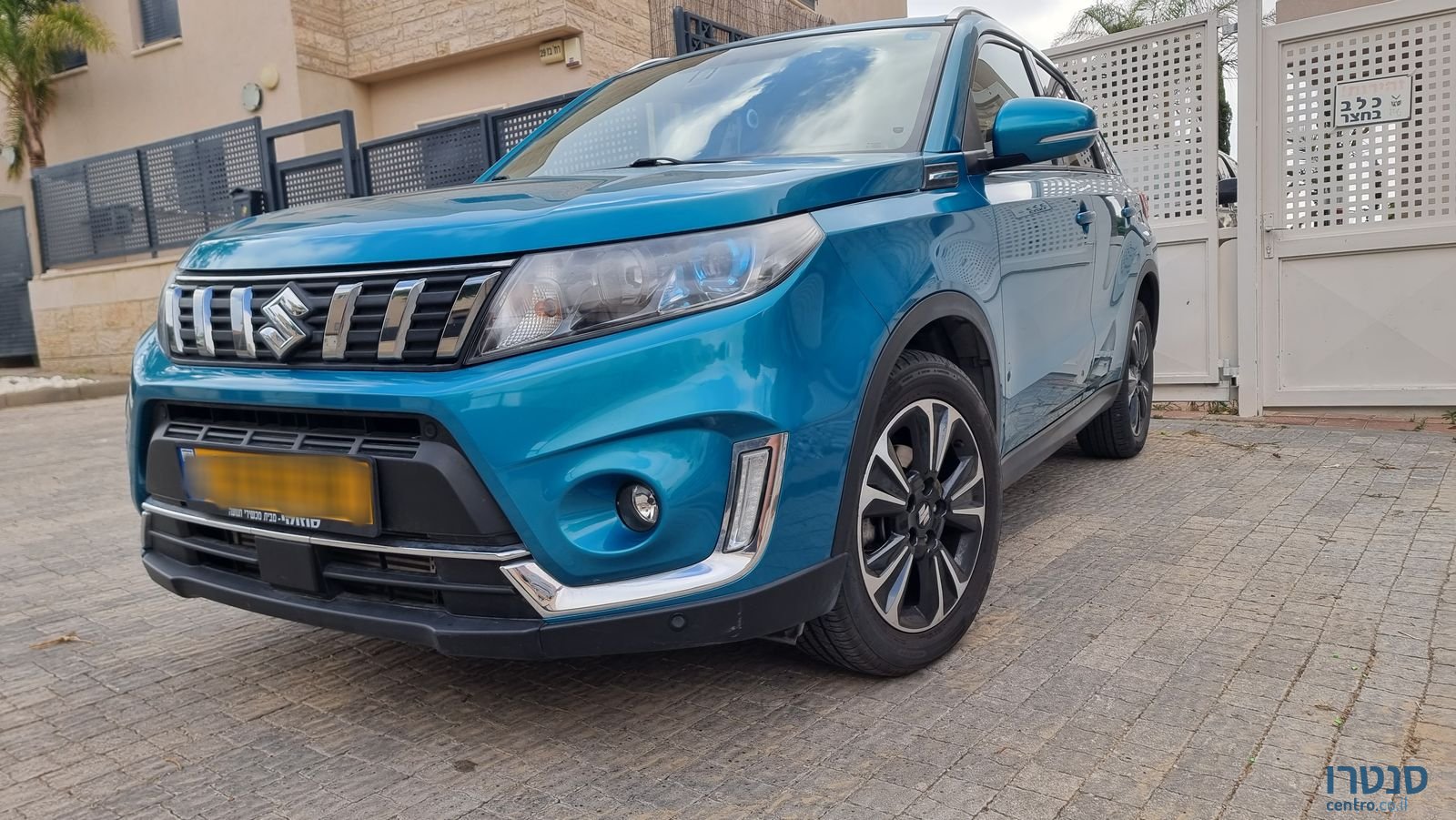 2020' Suzuki SX4 סוזוקי photo #2