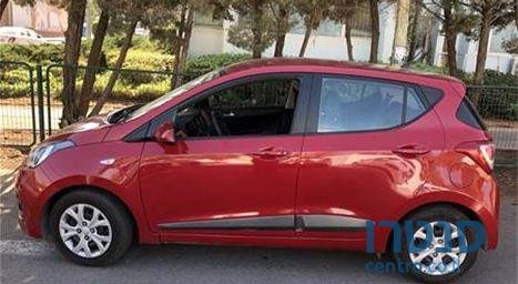 2016' Hyundai i10 i10 יונדאי photo #3